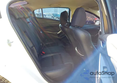 2017 Mazda Mazda6 Touring z USA, uszkodzony, nr VIN JM1GL1V58H1147463